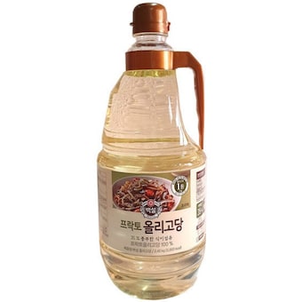 백설 프락토 <b>올리고당</b> 2.45kg