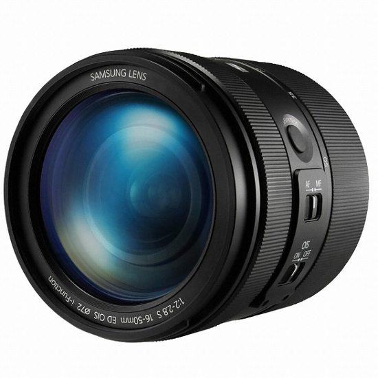 �Ｚ���� NX 16-50mm F2-2.8 S ED OIS