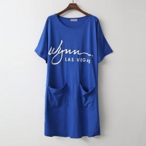  아이우먼 베가스빅포켓롱티 PO9925M204 빅사이즈