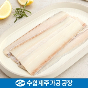 제주수협 제주 순살 은갈치 세트 400gx3팩 순살 갈치 1.2kg 400gx3팩