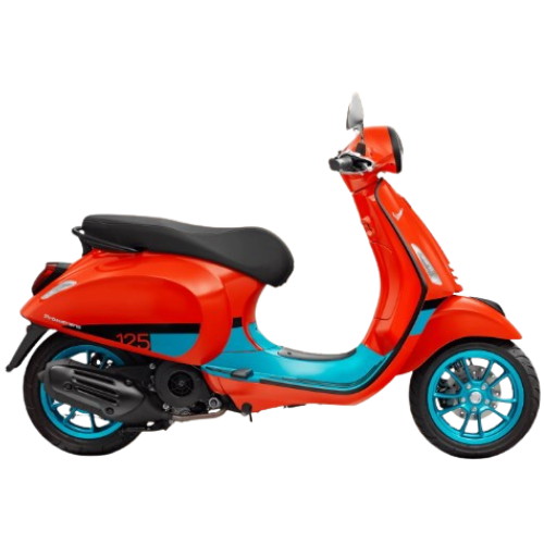 베스파 프리마베라 125 컬러 바이브 스페셜 에디션_이미지