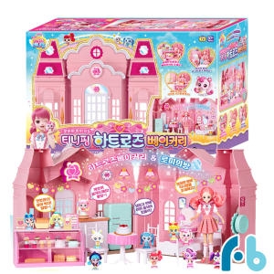 에스에이엠지엔터테인먼트 알쏭달쏭 캐치티니핑 하트로즈 베이커리