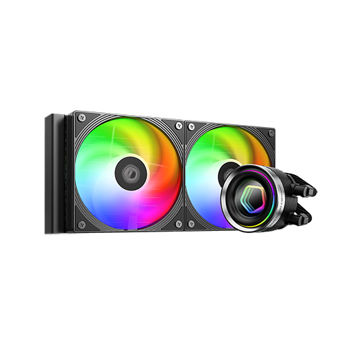 ID-COOLING FX 240 INF ���̺�