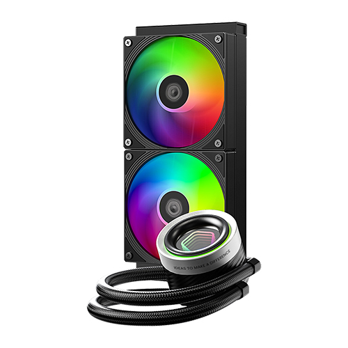 ID-COOLING FX 240 INF ���̺�