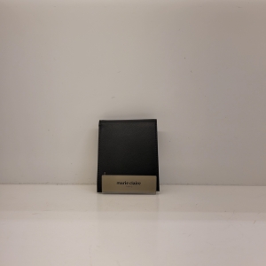 마리끌레르 NC경산  국내산 최신상#초 슬림#*할인 심플하고 깔끔한 라인소프트한 고급 천연소가죽 얇은 카드지갑903076