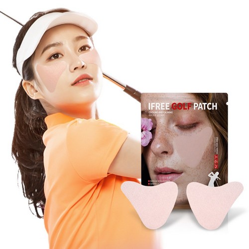 이미인 아이프리 골프패치 (5매)_이미지