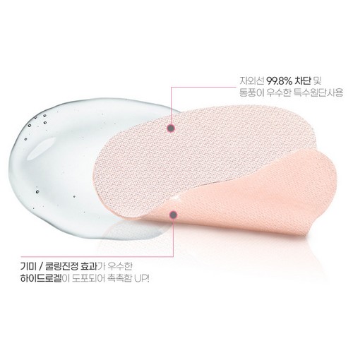 이미인 아이프리 골프패치 (5매)_이미지