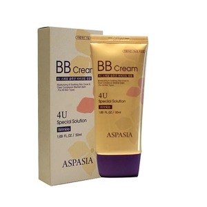 아스파시아 4U 솔루션 BB크림 50g이미지입니다. 누르면 해당 게시물로 새창이동합니다.
