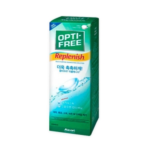 알콘 옵티프리 리플레니시 420ml (4개)_이미지