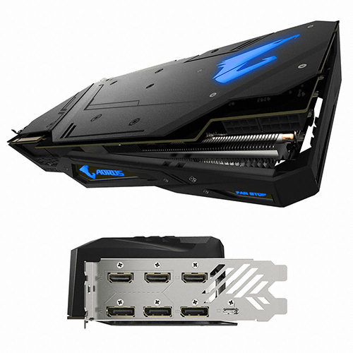 GIGABYTE AORUS 지포스 RTX 2070 XTREME D6 8GB_이미지