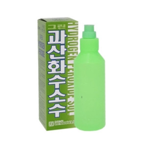 그린 과산화수소수 60ml