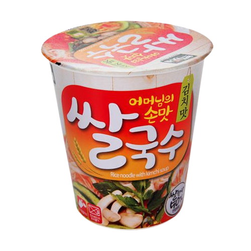 백제 쌀국수 김치맛 58g