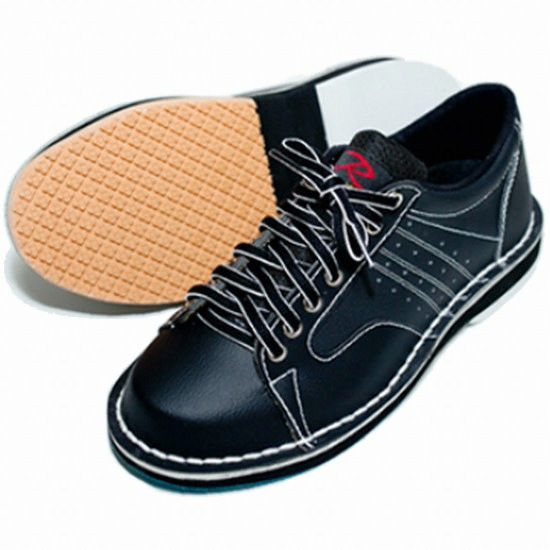 고정형 왼손용 볼링화 M350 (블랙)