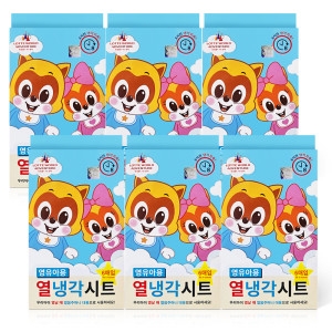 디에스피플러스 로티로리 열냉각시트 (36매)