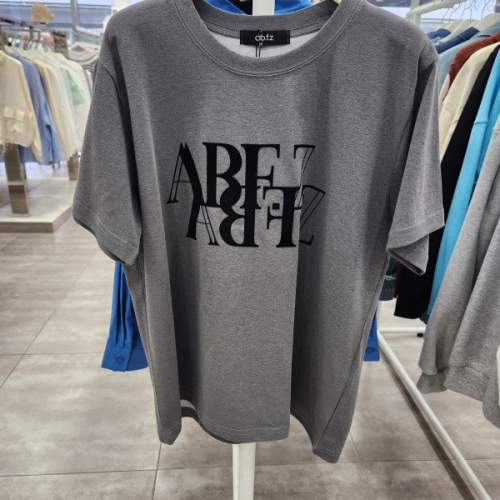 Ab.f.z AFY2QK50F/라운드반팔티