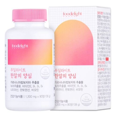 한미양행 푸딜라이트 한알의양심 90정이미지입니다. 누르면 해당 게시물로 새창이동합니다.
