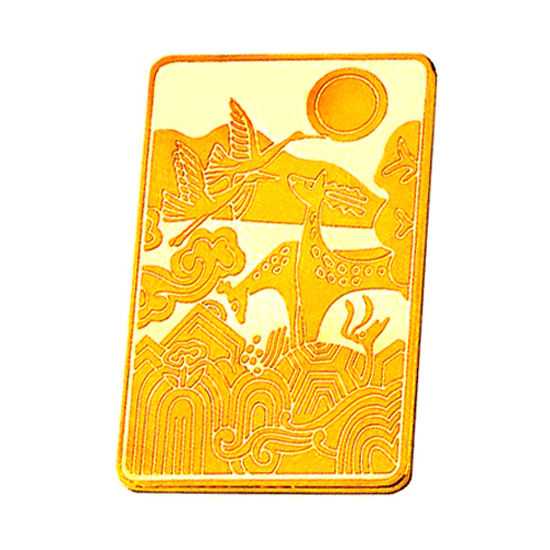 골드바 십장생 골드바 GB78 3.75g이미지입니다. 누르면 해당 게시물로 새창이동합니다.