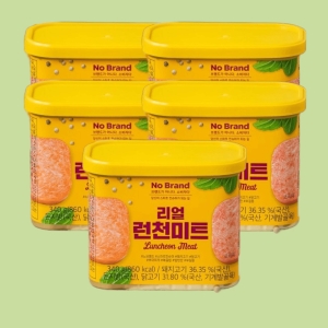 이마트 노브랜드 리얼런천미트 340g_이미지