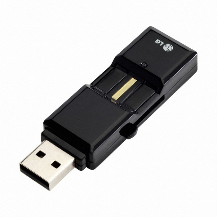 LG전자 XTICK 지문인식 (2GB)