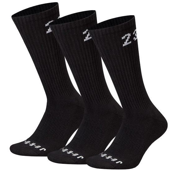 나이키 조던 에센셜 크루 삭스 3족 세트 DA5718-010이미지입니다. 누르면 해당 게시물로 새창이동합니다.