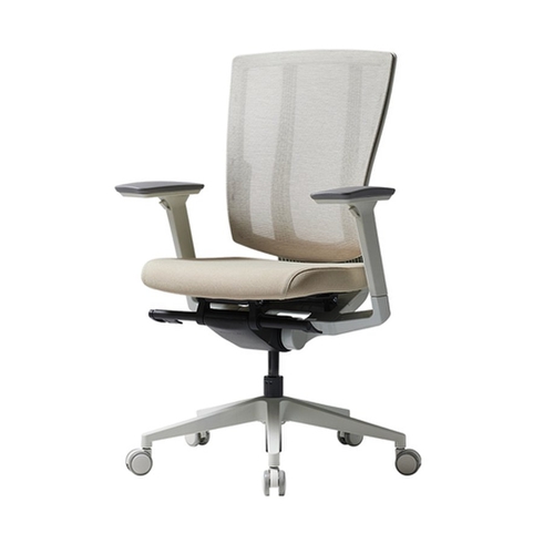 듀오백 브라보 BR-050MW 에어로 풀메쉬 의자