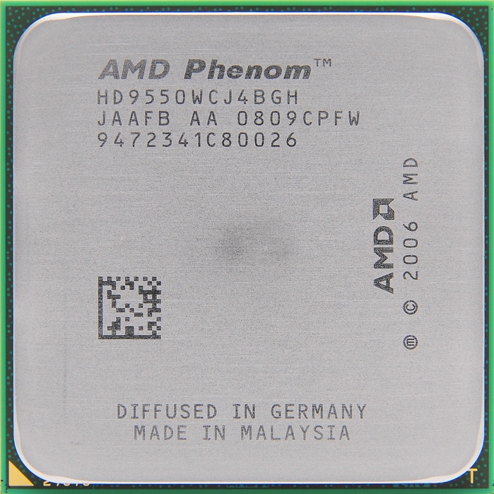 AMD ���-X4 9550 (������)