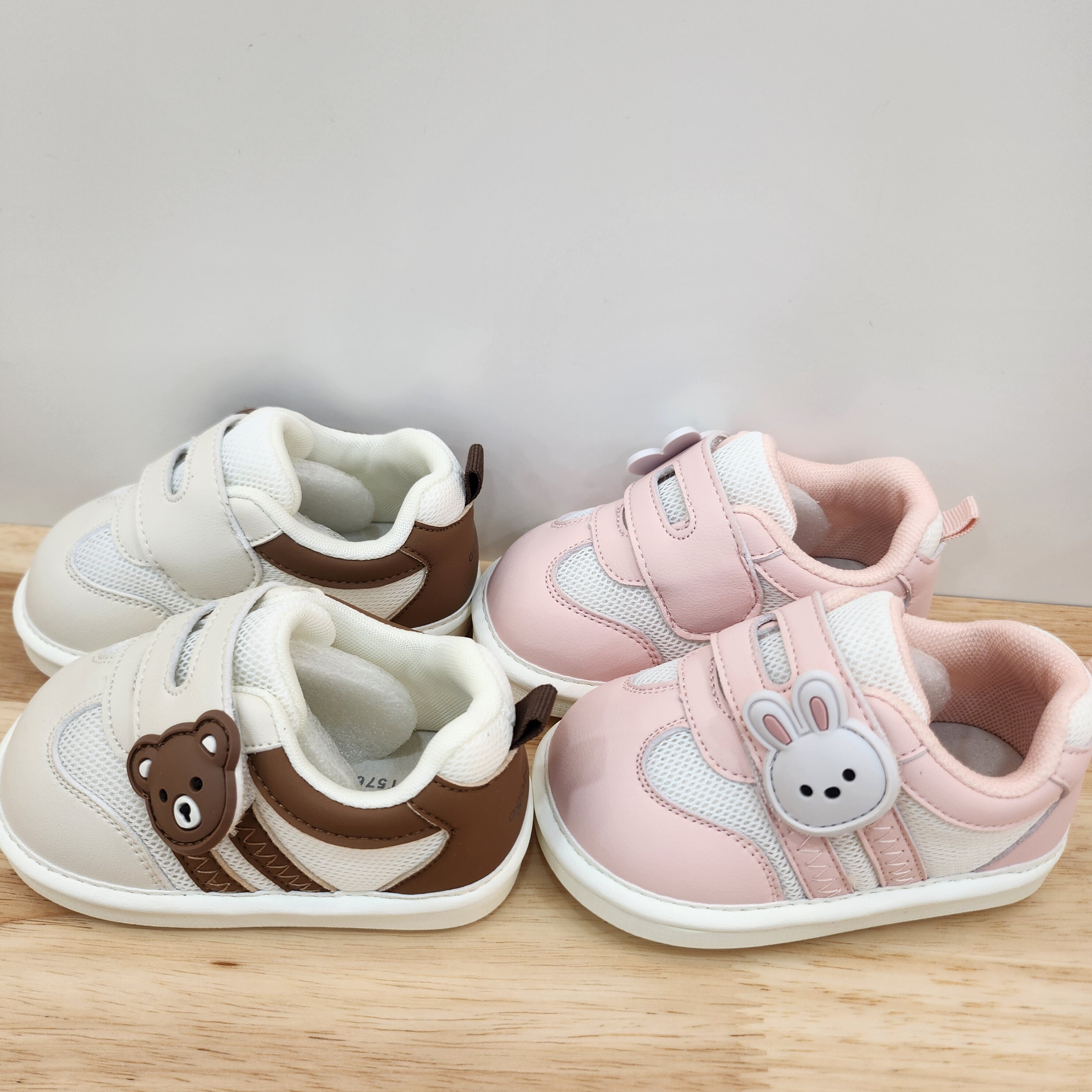 아가방 고미우리배색삑삑이화 01T576401_CJ
