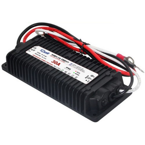 KDsafe 리튬인산철 파워뱅크 울트라 배터리 주행충전기 12.6V 30A