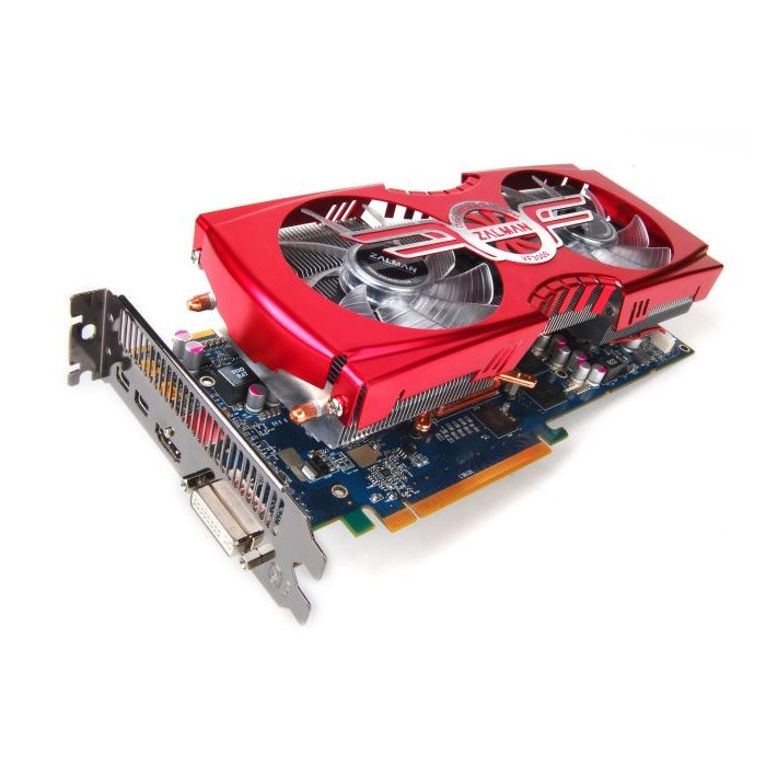 잘만 라데온 HD 7950 Z D5 3GB VF3000_이미지