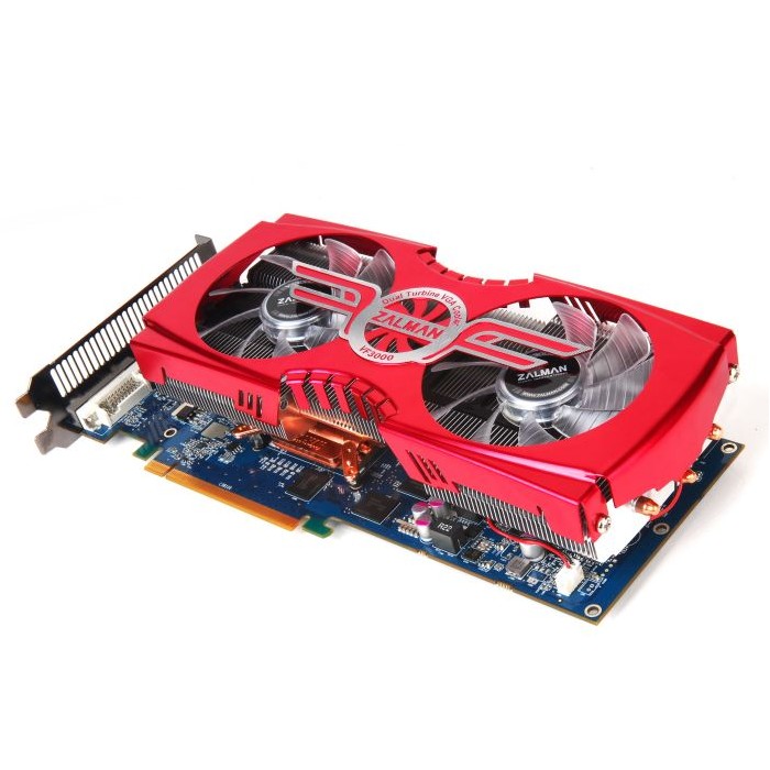 잘만 라데온 HD 7950 Z D5 3GB VF3000
