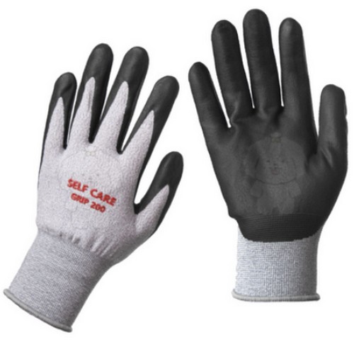 셀프케어 그립 200 NBR 장갑 SCGRIP-200