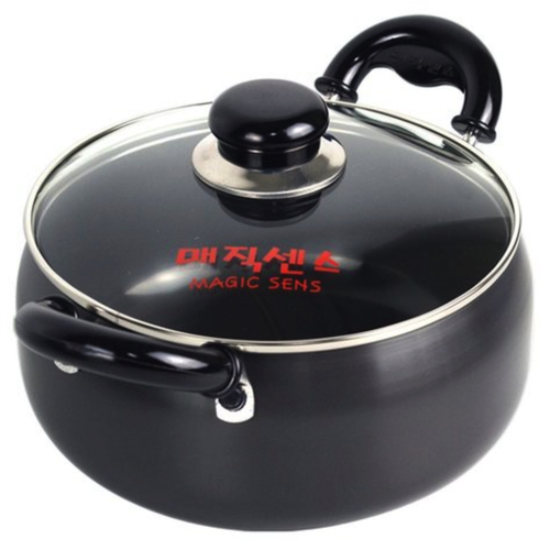 [불명] 매직센스 경질유리냄비 양수