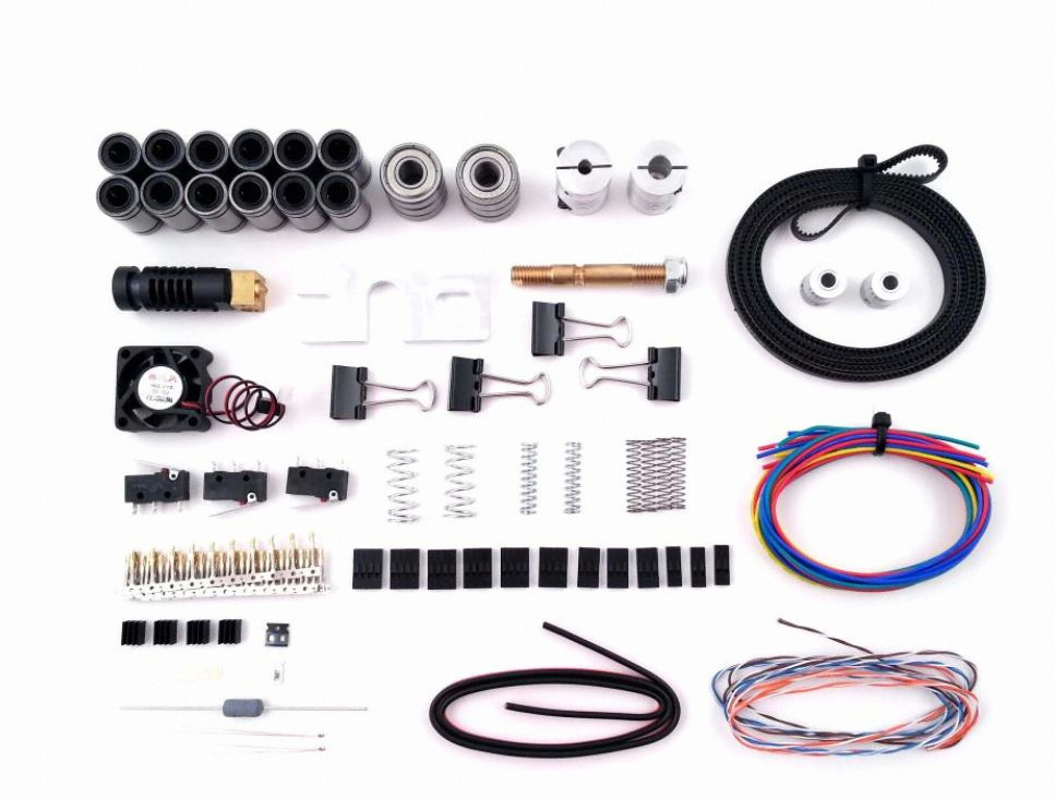 NW RepRap Prusa Mendel Iteration 2_이미지
