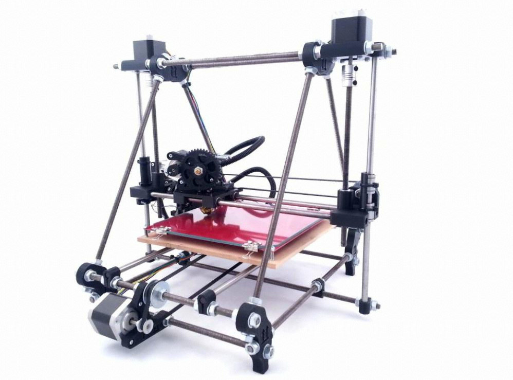 NW RepRap Prusa Mendel Iteration 2