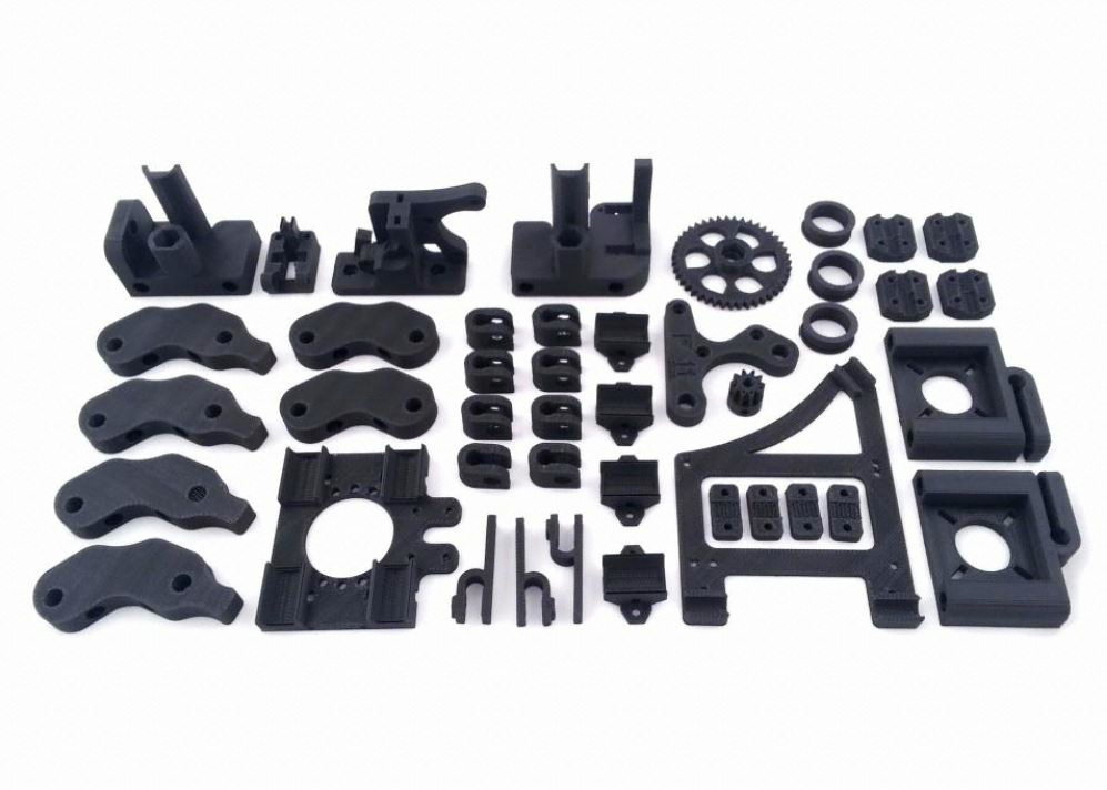 NW RepRap Prusa Mendel Iteration 2_이미지