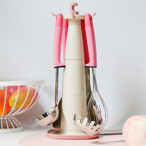 [불명] 핀쿡 유광스텐 키친툴 6P