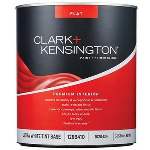 클락앤켄싱턴 무광 페인트