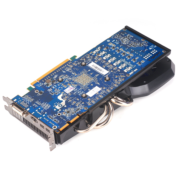 HIS �󵥿� HD 7950 H TURBO D5 3GB ICEQ �߸���ũ