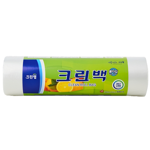 크린랲 크린롤백 30x40cm (대) 500매 (1개(500매))