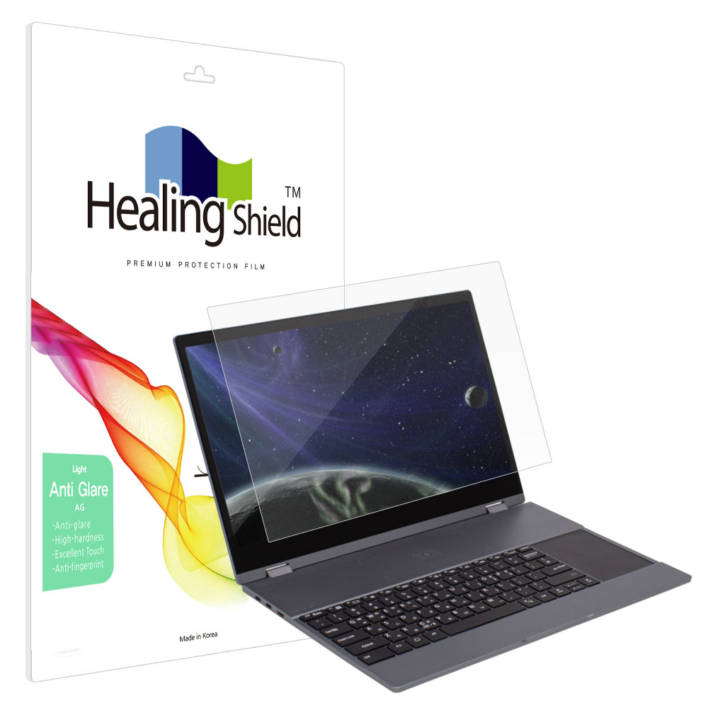 펀디지 플립북 15 Wireless Dex 저반사 Light 액정보호필름
