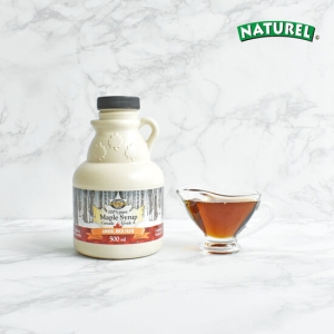 나뚜렐 앰버리치 A등급 메이플시럽 500ml 1개_이미지