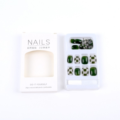 (주)친우코렉트 붙이는 네일팁 R271