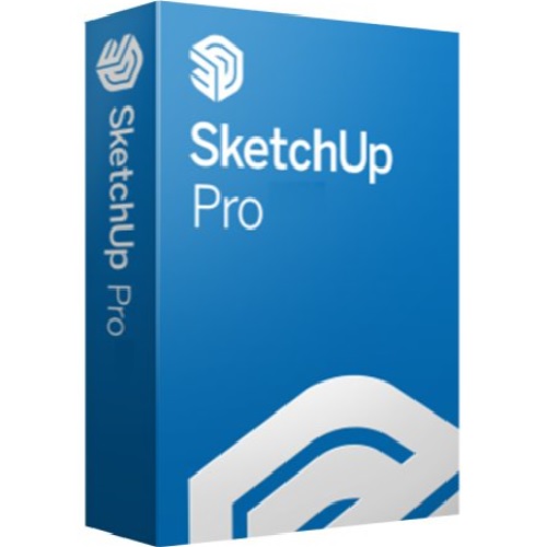 Trimble SketchUp Pro 2023 기업용 (2년 라이선스)