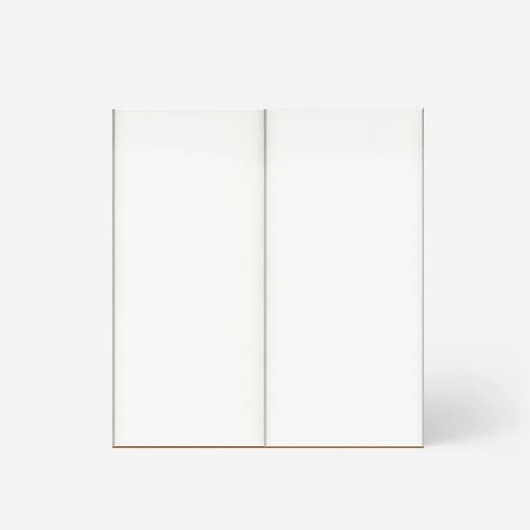 글로우 슬라이딩 행거형 옷장 2000