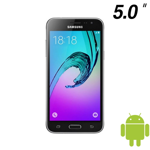 삼성전자 갤럭시J3 LTE 2016 8GB, 공기계 (부품용)_이미지