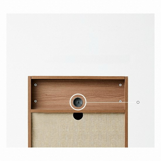한샘 아임 600 5단 서랍장 멀티형 (60cm)_이미지