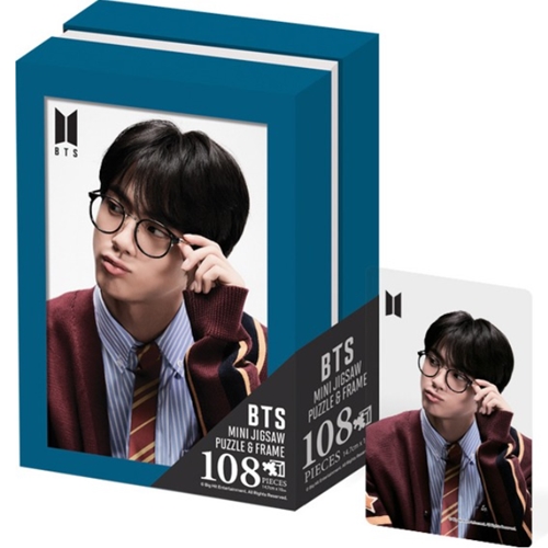 대원씨아이 BTS 액자 직소퍼즐 진 [108P]