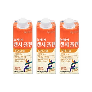 대상웰라이프 뉴케어 캔서플랜 오리지널 200ml (90개)