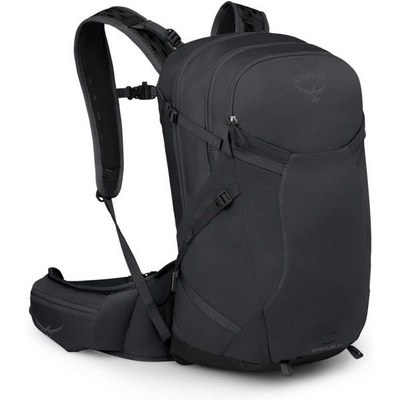 스포트라이트 25L 남녀공용 하이킹 백팩 소나무 잎 그린 S M 확장형 핏 4602277 Pine Leaf Green S/..