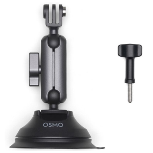 DJI 오즈모 액션 시리즈용 석션컵 마운트 (정품)_이미지